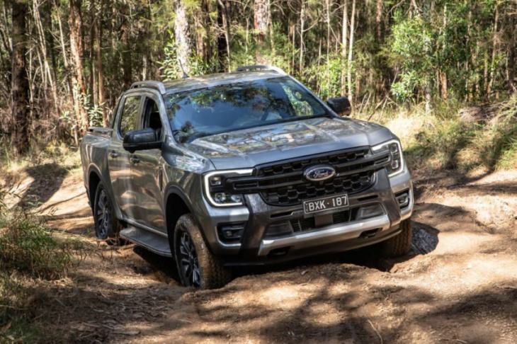 2023 ford ranger price rise! updates for blue oval's top model, extra features and options added