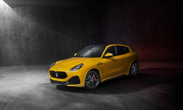 grecale quietly joins maserati’s local lineup – here is what is on offer