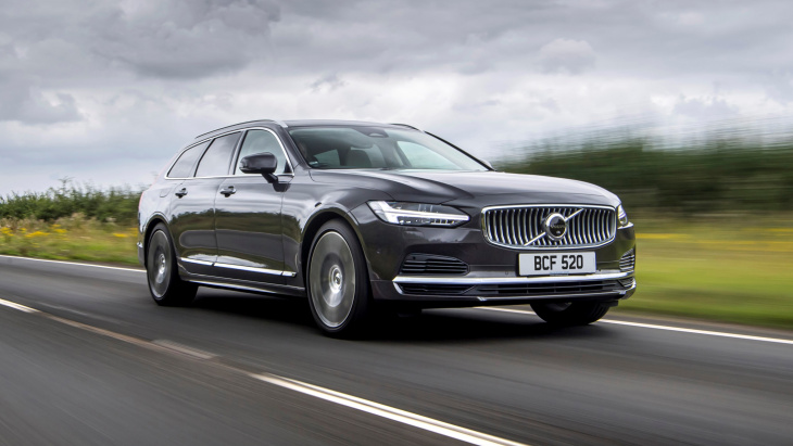 hooray! volvo could yet make an electric estate car…