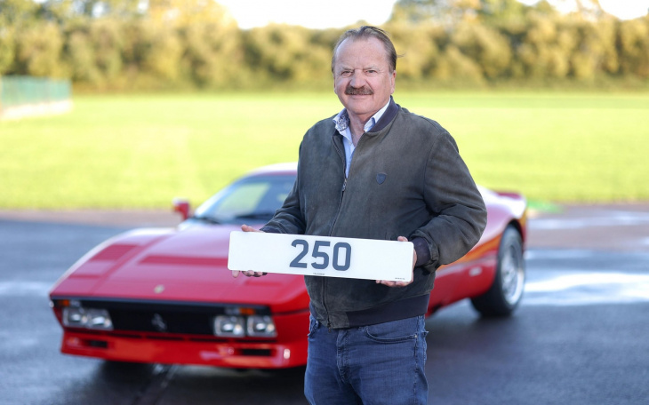 ‘i spent £500k for my ferrari’: inside britain’s battle for private number plates