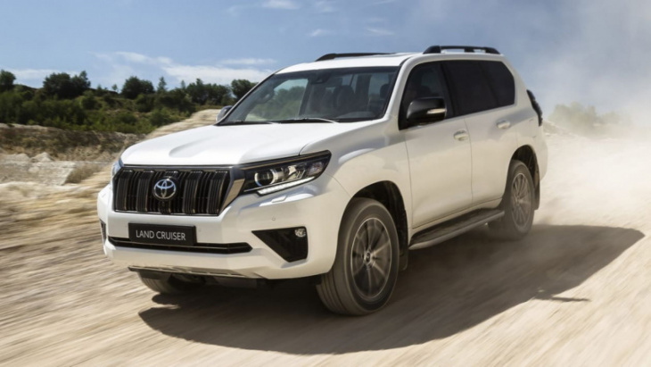 top 10 best 4x4s and off-road cars to buy 2022 / 2023