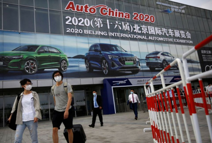 beijing autoshow 2022 axed as covid cases rise