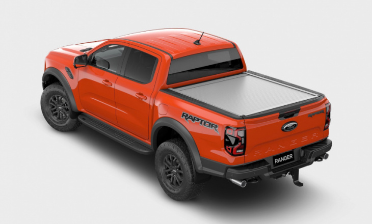 my2023.5 ford ranger updates announced for australia, revised options