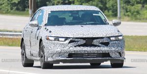 2023 honda accord is the best-looking accord ever