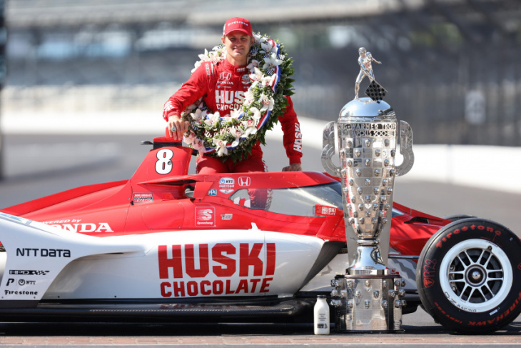 the upturned indycar duel that really deserves more buzz