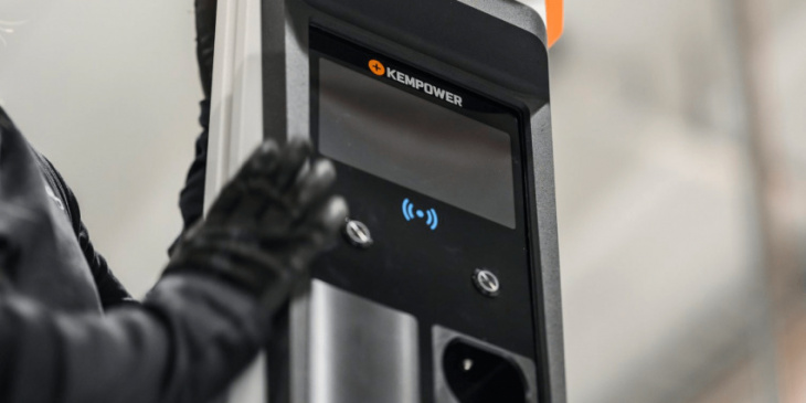 kempower to provide fast chargers for neste in finland