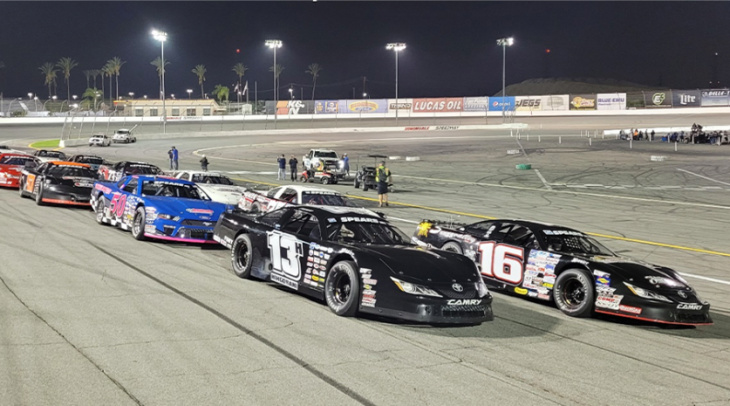 spears southwest tour notes: irwindale finale
