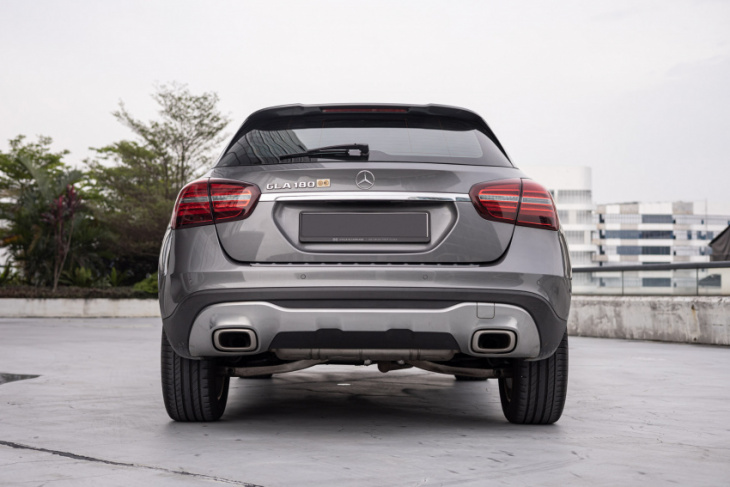 android, motorist car buyer's guide: mercedes-benz gla180