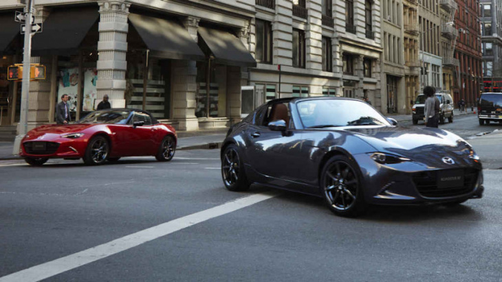 the mx-5 remains a success story for mazda in the philippines