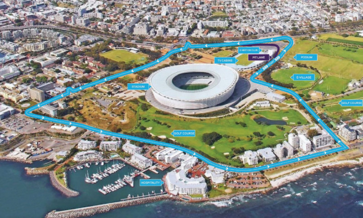 cape town 2023 e-prix confirmed! tickets available