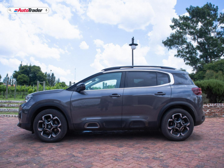 citroën c5 aircross (2022) - first drive impression
