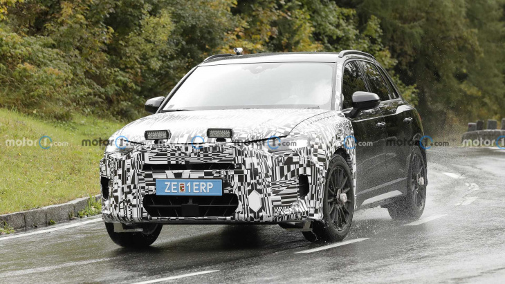 cupra terramar spied for the first time disguised as audi q3