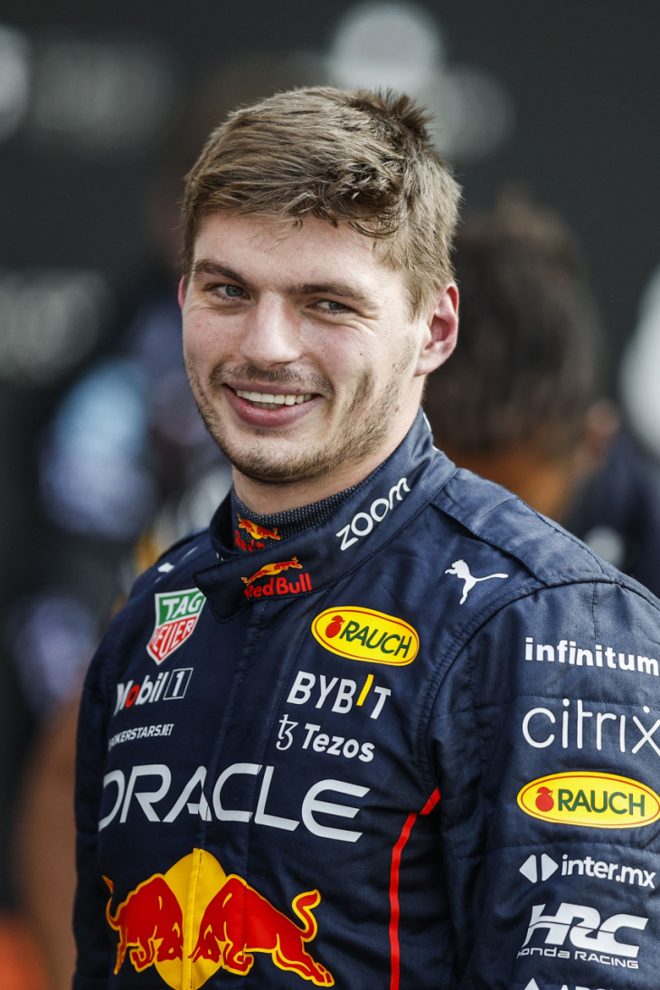 f1 champion verstappen comes clean about sprint qualifying