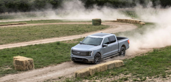 time named the ford f-150 lightning one of its best inventions of 2022