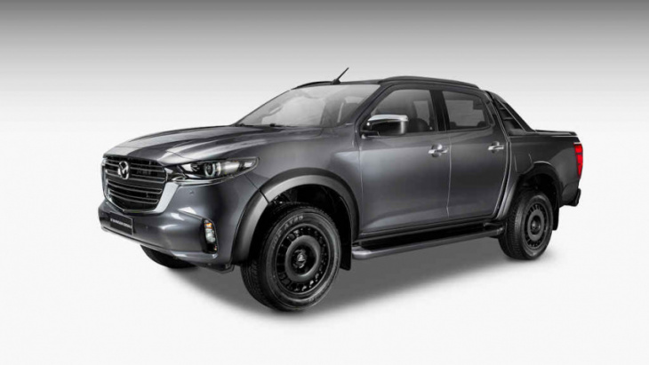 mazda ph adds new pangolin edition ii to bt-50 line-up for p 1.858m