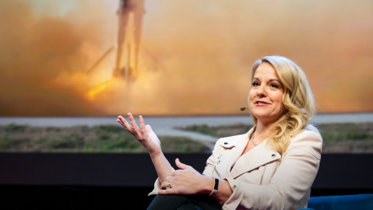 spacex’s gwynne shotwell to oversee starship program, starbase facilities