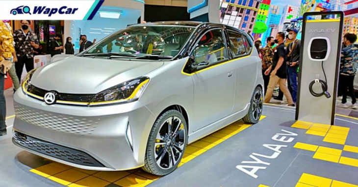 china's catl signs mou with daihatsu - yes, a compact ev in the plans for perodua