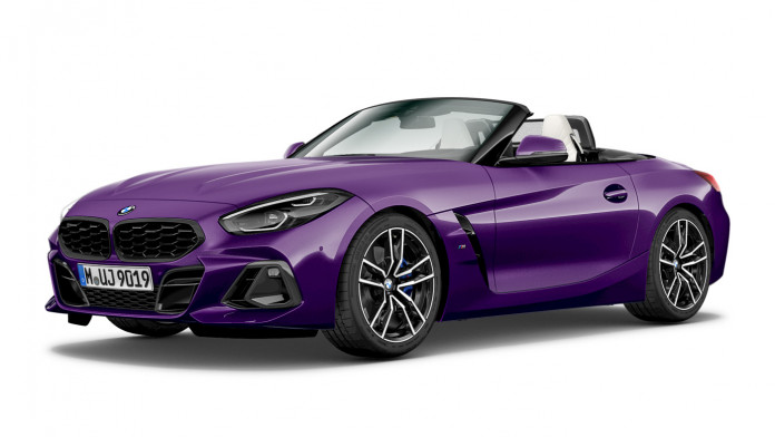 2022 bmw z4 updated in malaysia with mild facelift, adaptive m suspension – rm508,800