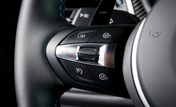 cruise control can lower fuel consumption by 20% – if used correctly