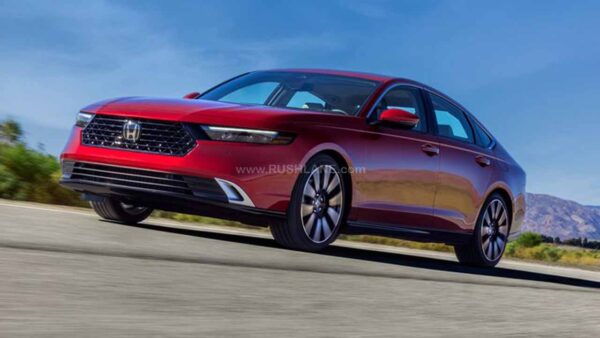 2023 honda accord sedan makes global debut – hybrid powertrain