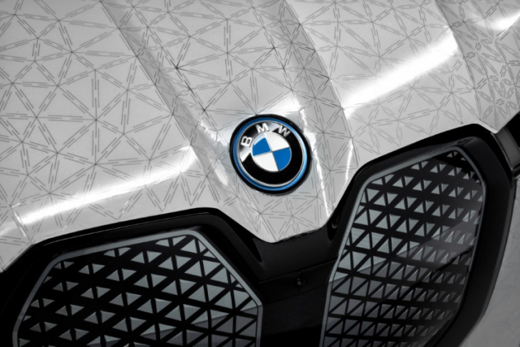 bmw ix flow named to time’s list of best inventions 2022