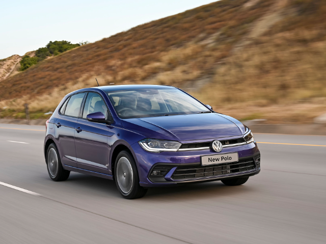 what is the difference between volkswagen polo and golf?