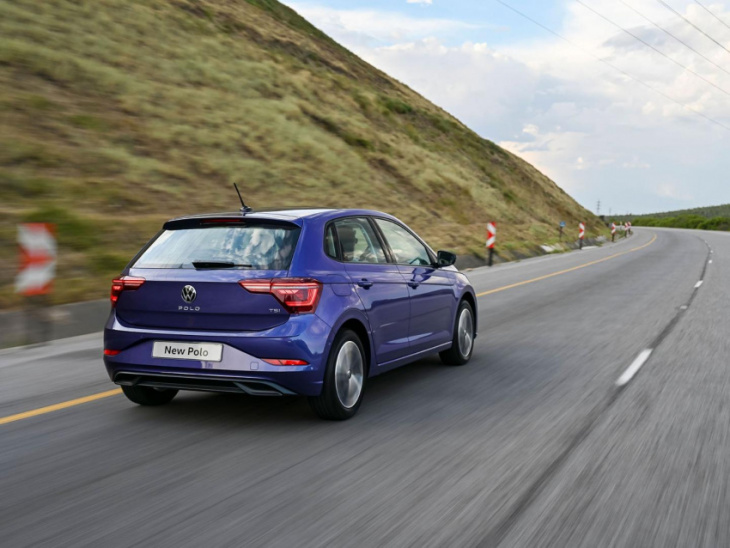 what is the difference between volkswagen polo and golf?