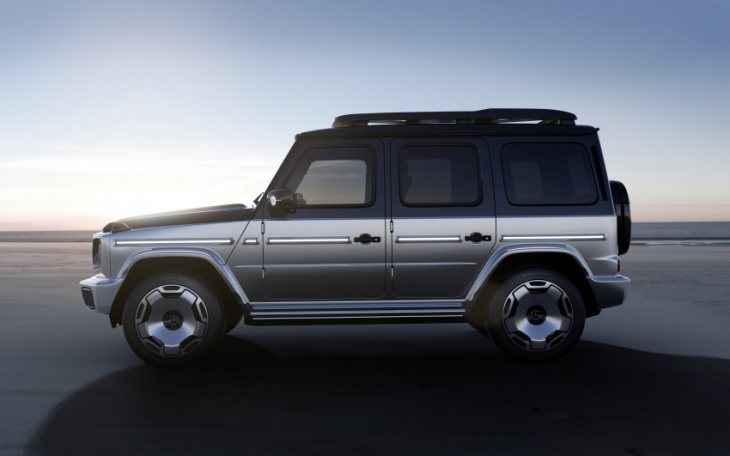 mercedes' first electric g-wagen is coming — everything we know so far