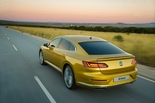 everything you need to know about the volkswagen arteon