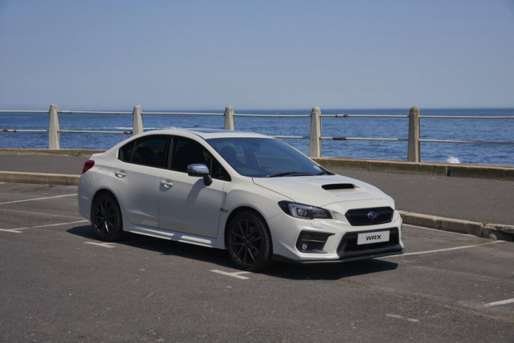 everything you need to know about the subaru wrx (va generation 2014-2021)