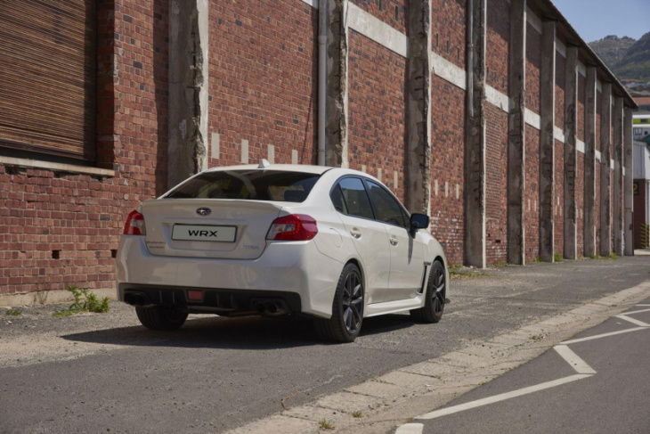 everything you need to know about the subaru wrx (va generation 2014-2021)