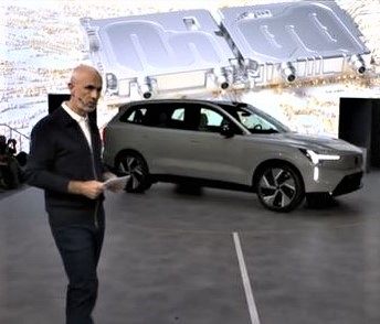 ex90 is volvo cars’ first battery-electric fullsize suv