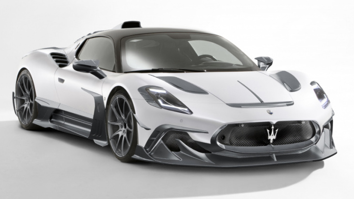 check out mansory’s plans for a modified maserati mc20
