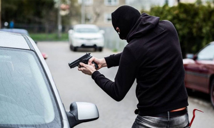 vehicle-related crime statistics return to pre-covid levels