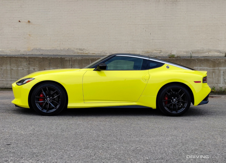 test drive review: 2023 nissan z revives its glorious turbocharged sports car past