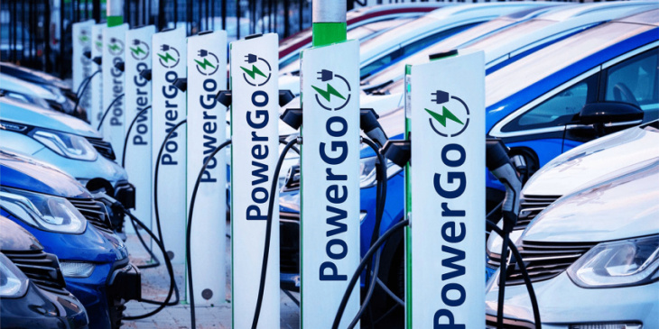 powergo & spirii to install charging stations in denmark