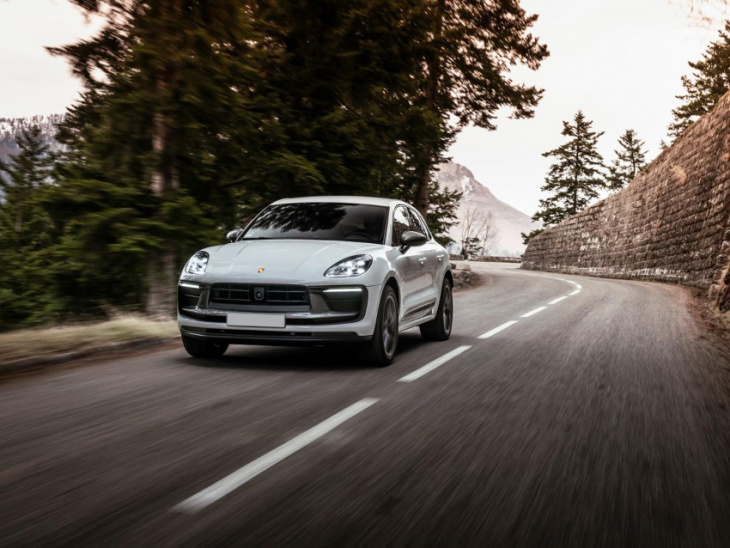 everything you need to know about the porsche macan