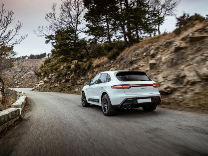 everything you need to know about the porsche macan
