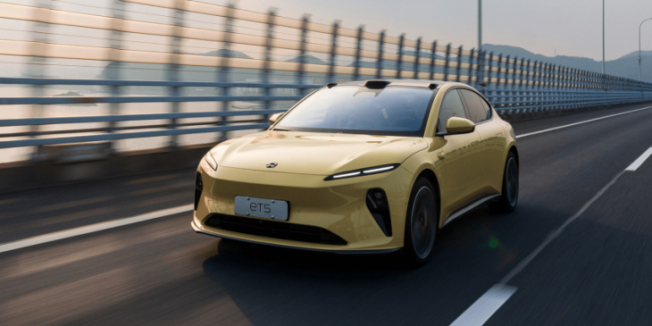 nio aims to launch 5 new bevs by 2023