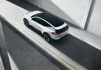 polestar’s q3 revenue and gross profit skyrocket, operating loss trims by 33%