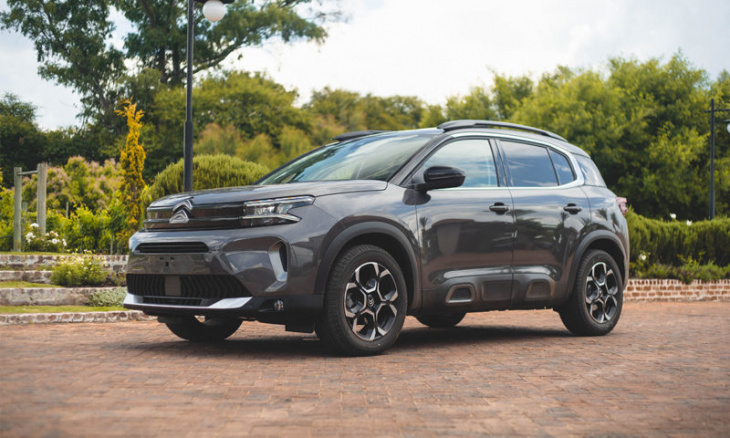 updated citroën c5 aircross first drive review 