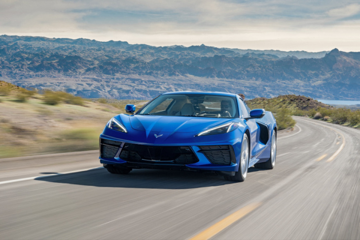 chevrolet's electric corvette: what you need to know
