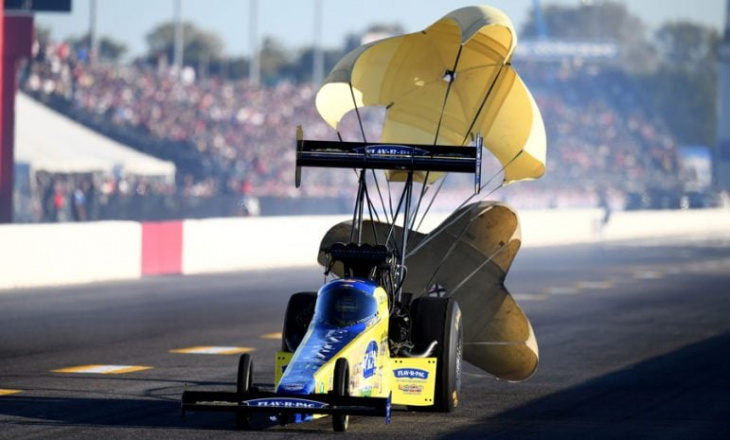 force finds a way to recover as nhra heads to finals