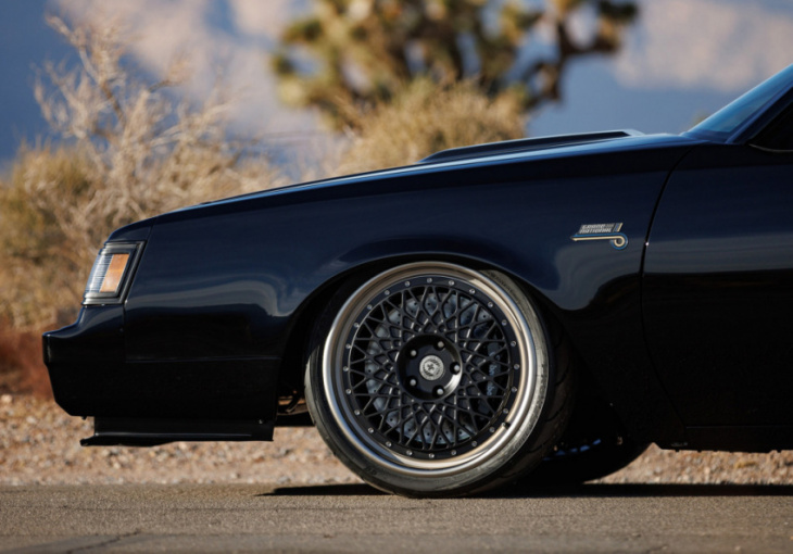 kevin hart adds 1987 buick grand national to collection