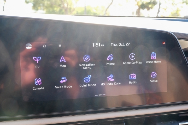 android, kia makes one of the best car infotainment systems out there. here’s why it works