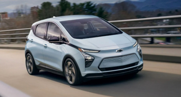 gm beat tesla to the punch with affordable evs