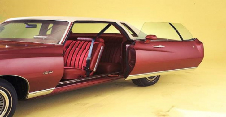 admire six wild chevrolets that never made it to the showrooms