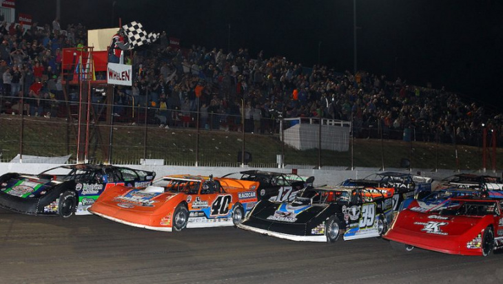56 events on tap for lucas oil late model dirt series in 2023