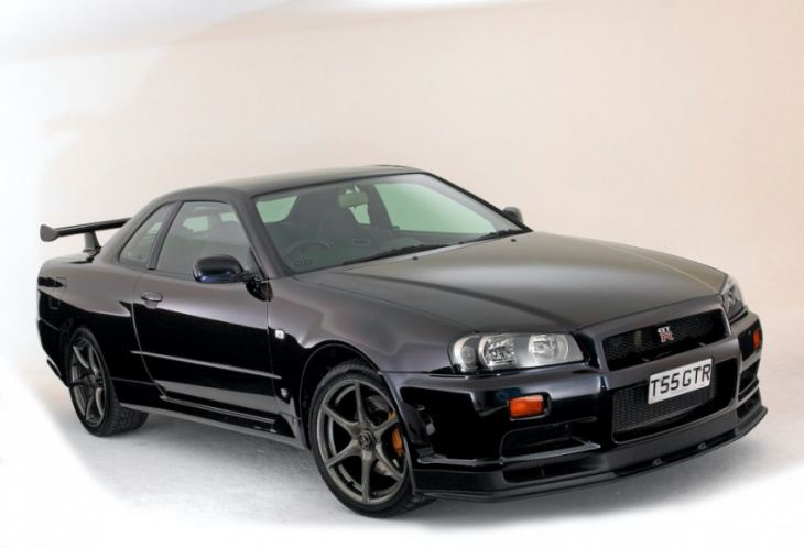 why is the nissan gt-r called ‘godzilla?’