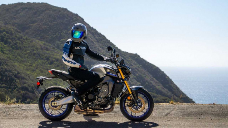 2022 yamaha mt-09 sp first ride review: from raucous to refined
